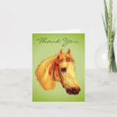 Search for equine thank you cards Animal