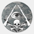 Search for master mason stickers Square