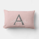 Search for modern pink grey cushions Girly