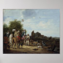 Search for falconry art 17th