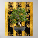 Search for bonsai tree art Green