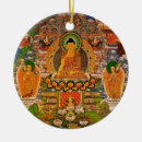 Search for buddhist christmas tree decorations Yoga