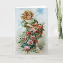 Search for victorian rose birthday cards Girl