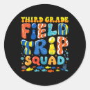 Search for field trips stickers Vote 2025