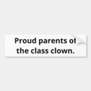 Search for parenting bumper stickers Parents
