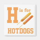 Search for hotdog magnets Cute