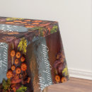 Search for thanksgiving tablecloths Colorful