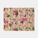 Search for pink floral doormats Retro
