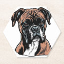 Search for boxer puppy coasters Wolf