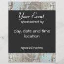 Search for club party flyers Disco