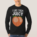Search for apricot fruit tshirts Popular
