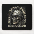 Search for skull mousepads Blue
