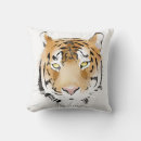Search for big cat cushions Tiger