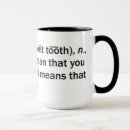 Search for sweet tooth mugs Candy