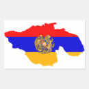 Search for political map stickers Flag