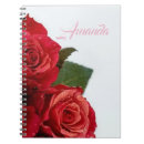 Search for gorgeous notebooks Roses
