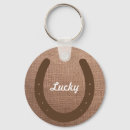 Search for horseshoe key rings Western
