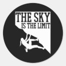 Search for mountain climber stickers Hiking
