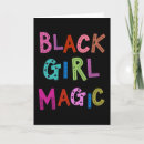 Search for black girl magic vertical cards Queen