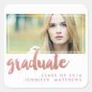 Search for retro graduation stickers Modern