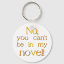 Search for author round key rings Novelist
