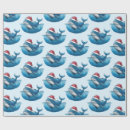 Search for mammal wrapping paper Nautical