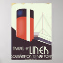 Search for liners posters New york