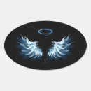 Search for wing stickers Blue