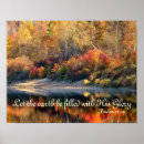 Search for autumn scripture posters Christian