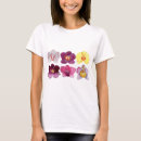 Search for orchids tshirts Tropical