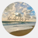 Search for sunset cloud stickers Ocean