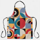 Search for circular pattern aprons Background