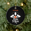 Search for hoops christmas tree decorations Nba