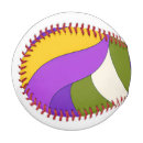 Search for colored baseballs Design