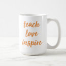 Search for love of learning mugs Instructor