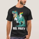 Search for unicorn dinosaur tshirts Cool