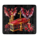 Search for halloween chopping boards Bats