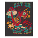 Search for trippy art Mushroom