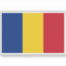 Search for romania flag stickers Europe