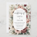 Search for abstract boho wedding invitations Neutral