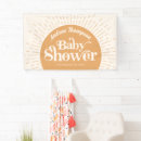 Search for baby shower banners Yellow