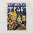 Search for fears postcards Monster