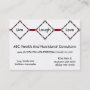 Search for counselling business cards Consultant