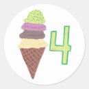 Search for mint ice cream stickers Birthday