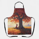 Search for anime aprons Autumn