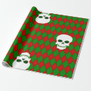 Search for creepy wrapping paper Gothmas