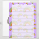 Search for kawaii stationery paper Girly