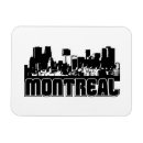 Search for montreal magnets City