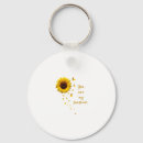 Search for you are my sunshine key rings Watercolor