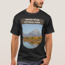 Search for wyoming tshirts National park